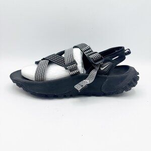 Nike Men's Sandals Size 9 Oneonta Nature Trail Outdoors Men's Black Gray DJ6604